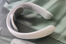 SKG K5 mini评测：低头族神器，拯救你的颈椎不适就靠它了图片