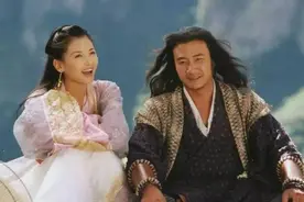 “国民贤妻”刘涛的辛酸成名史，和她背后的男人们图片