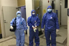 与“福宝宝”共同抗疫，破解居民服务“最后一公里”难题！福保街道基层治理新逻辑图片