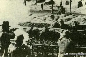二战末期，日本屠杀全国动物园，只有两头大象在名古屋被偷偷保住图片
