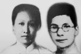 赵一曼与陈达邦：同为黄埔毕业，她牺牲20年后，他才识妻子真身图片