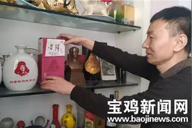 学习雷锋好榜样丨宝鸡收藏达人周建华：学史崇德 让雷锋精神永传承图片
