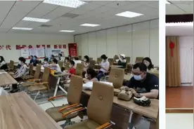 难忘的儿童节——红桥区各街道开展庆“六一”活动图片