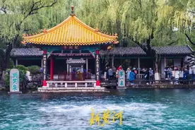 从“二三寸”到“二三丈”，历史上趵突泉到底喷多高？图片