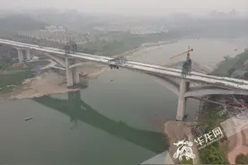 独家揭秘 | 院士都说“难”的礼嘉嘉陵江大桥 设计师告诉你究竟有何独到之处图片