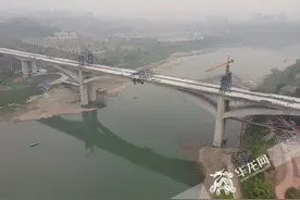 独家揭秘 | 院士都说“难”的礼嘉嘉陵江大桥 设计师告诉你究竟有何独到之处图片