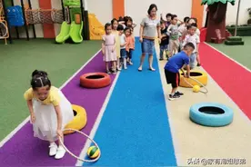 公立幼儿园不教授"知识"，那孩子学会了什么？是孩子的这5种能力!图片