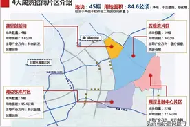 高崎机场片区曝大消息！概念规划完成！这里迎来发展新机遇图片