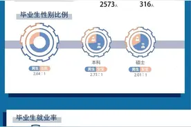 一份就业质量报告告诉你985平台到底重不重要图片