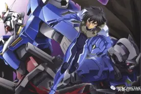 机动战士高达00*能天使高达、00高达模玩图鉴图片