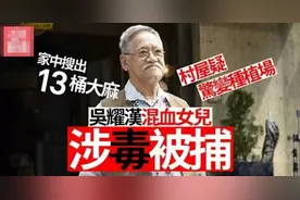 【禁毒案例】  知名港星俩女儿先后入狱！图片