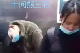 十问熊三石图片