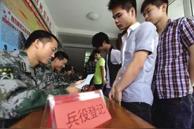 2021兵役登记流程入口来了！男性满18岁都要登记图片