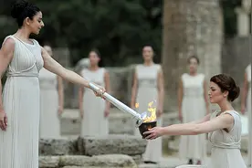 回顾“世界各地”| 聊聊奥林匹克运动会的历史图片