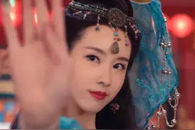 22位演“花魁”的女星，谁担得起“风情万种”人设，谁在凑热闹图片