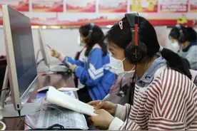 学生自述：当我高考的冲刺阶段，遇上疫情图片