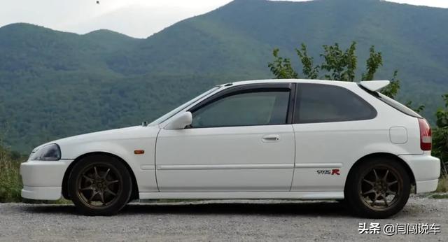 用近50年的时间书写信仰——本田思域Civic
