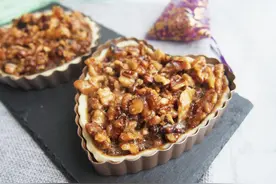 烘烤过的核桃味道迷人，加上黑糖满满的能量，不可错过的小零食图片