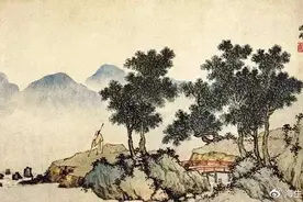 艺说//国画之意境图片