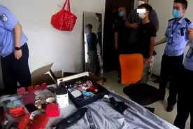 甜蜜婚姻没了！19岁“准新郎”为凑20万彩礼连连盗窃出租房，陪女友做孕检时被抓获图片