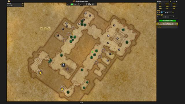 魔兽世界S4觉醒赛季大秘境15限时奶骑心得