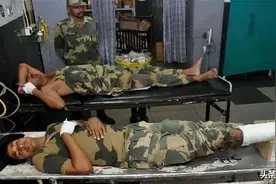 印度特种部队再展“实力”，伤亡63人只毙敌2人，落荒而逃图片