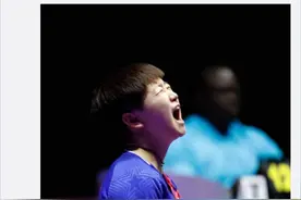 致青春！小魔王孙颖莎获国家级奖章 田径飞人谢震业任国旗护旗手图片