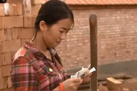 “寒门才女”罗婷：为凑学费上北航，工地搬砖一万斤，如今怎样了图片