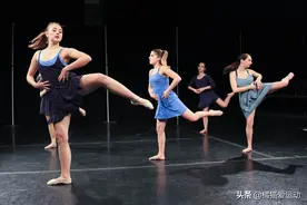 女孩们舞蹈训练系列，自信会让你更美丽！图片