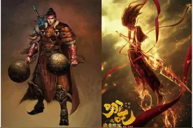 《姜子牙》彩蛋中的黄天化，一度力压哪吒，为何名气不大？图片