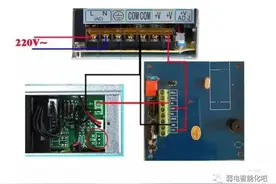 门禁基础知识（八）图片