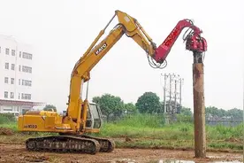 盖房子之前都要先打桩，那么打桩到底是什么，又有什么用呢？