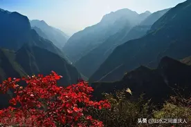 醉美自驾旅行线（12）——兰英大峡谷图片