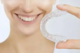 矫正牙齿，网上9.9的牙套靠谱吗？图片