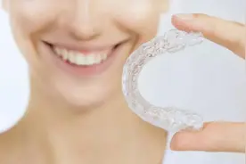 矫正牙齿，网上9.9的牙套靠谱吗？图片