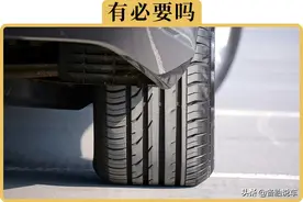 轮胎动平衡和四轮定位要一起做？大可不必图片