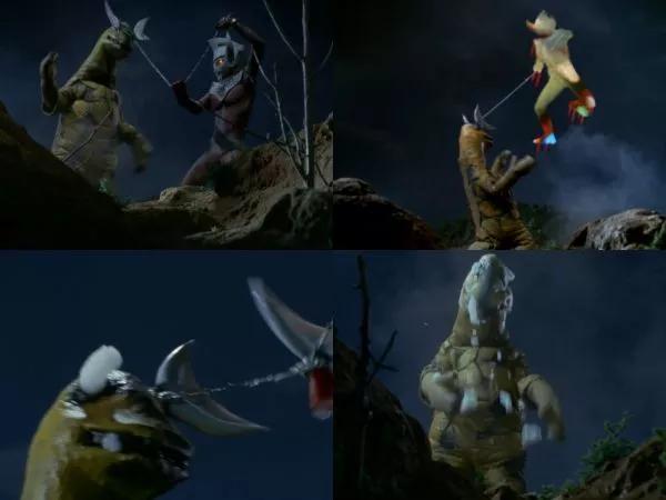 泰罗奥特曼技能大全（外挂道具武器）