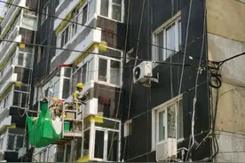 节能环保 提高舒适度！哈尔滨老旧小区居民今冬屋子将更暖和图片