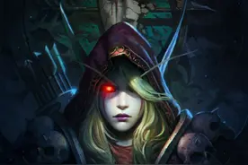 《魔兽世界》女王手撕两面统御王冠，9.0上线时间公布洗白有望图片