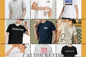 推荐一些男士夏季短袖海外品牌图片