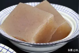 4斤水中，倒入一点它，简单熬一熬，就能出一大锅美食，很有韧劲图片