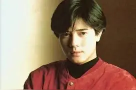 年轻时郭富城图片