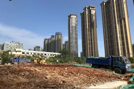 3610万！长春市九台区东山体育公园建设工程施工项目图片