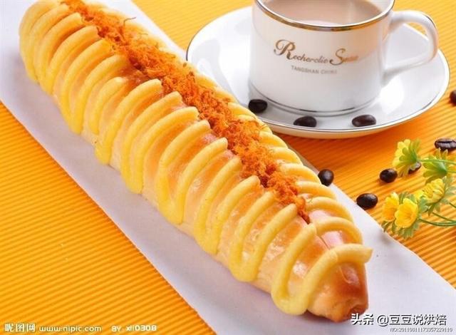 烘焙知识——面包的化学原理