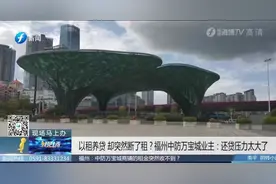 本想以租养贷却被拖欠租金，前来调解的竟是失信人员......图片