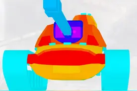 新手看这里：为什么打穿不掉血——那些难以发现的装甲细节图片