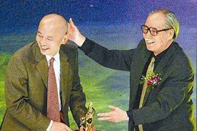 葛存壮因演坏蛋，结婚前被考察2年，直言儿子葛优是他最好的作品图片