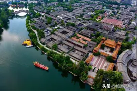 山东在建的两大古城，兰陵王城、济州古城，你更看好哪一个？图片