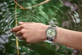万物生长，这些腕表自带“春天”气息图片