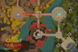 天龙八部怀旧服：新战场“兵行四象”混分攻略，猥琐发育白嫖为上图片